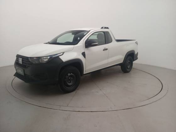 FIAT STRADA 1.3 FIREFLY FLEX ENDURANCE CS MANUAL